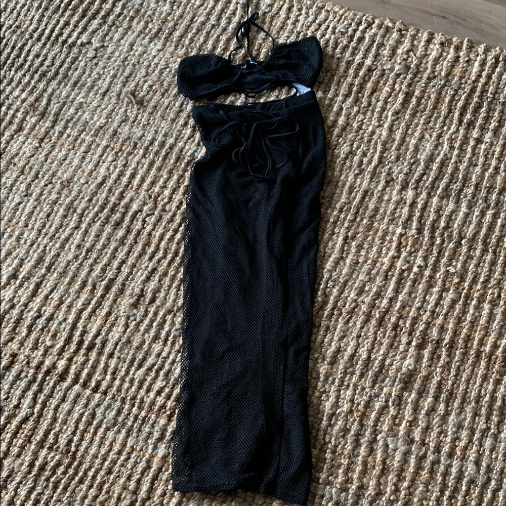 Skirt set for the pool or summer party!